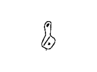 Chrysler MR202294 HINGE Seat