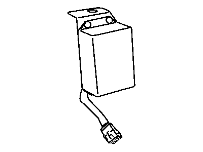 Dodge 68000648AA MODULE Controller