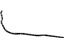 Mopar 68127969AA Drain Tube, Front Driver Side
