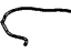 Mopar 68127968AA Drain Tube, Front Passenger Side