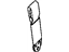 Mopar 55350981AB Strap, Rear