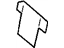 Mopar 55025280 Water Shield