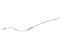 Mopar 68301740AA Rear Cable