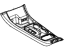 Mopar 5SM401CSAD Bezel Gear Shift Indicator
