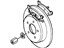 Mopar V2014036AB Pad Kit Rear Disc Brake