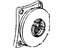 Mopar 4763182 Hub & Bearing