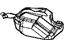 Mopar 5109597AB Shield Heat