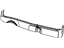 Mopar 4881502AE Heat Shield, Front