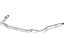 Mopar 55398936AE Stabilizer Bar Front