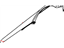 Mopar 5029102AC Fender Front