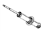 Mopar 5181030AG Shock Absorber, Rear