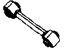 Mopar 5105270AC Link Assembly Toe
