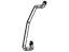 Mopar 68193560AC Hose Oil Cooler Outlet