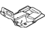 Mopar 55361115AC Silencer, Front