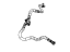 Mopar 68381554AA Line A/C Discharge