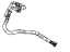 Mopar 68381545AA Line A/C Discharge Jumper