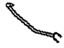 Mopar 5072360AB Rod, Rear Passenger Side