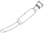 Mopar 68043484AA Catalytic Converter