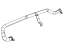 Mopar 52014958AE Hose Heater Supply