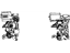 Mopar 4589504AB Latch Front Door