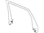 Mopar 1GX29DX9AC Upper Molding, Front Driver Side