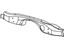 Mopar 4780841AD Crossmember Floor Pan Toeboard