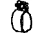 Mopar 52002144 Clamp, 5.2L Engine