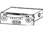 Mopar 56038783AC Player Kit DVD