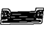 Mopar 55371005AC Cover Plate