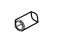 Mopar 4626447 Control Arm Front Bushing