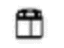 Mopar 68307124AA Cap A/C Charge Valve