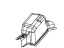 Mopar 68237192AE Shield Exhaust Muffler