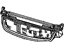 Mopar 4576896 Grille