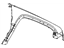 Mopar 68058484AA Fender Front