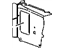 Mopar 5065734AC Extension Quarter Panel