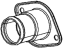 Mopar 53010923AB Thermostat Housing