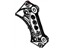 Mopar 68081546AA Spindle, Rear Passenger Side