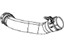 Mopar 68211603AA Hose Radiator Outlet