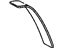 Mopar 55197234AB Stuffer