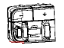 Mopar 68137119AC Switch Instrument Panel