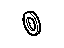 Mopar 4882234 Armrest Washer, Front
