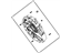 Mopar 68028430AA Adapter Transmission