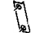 Mopar 5290154AB Resonator & Pipe Support