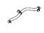 Mopar 52113243AC Power Steering Return Hose