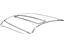 Mopar 55369453AA Panel Hood