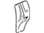 Mopar 55360964AB Weatherseal, Full Door To Body