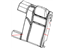 Mopar 1UM79XDVAA Cover Rear Seat Back 60 % Side