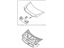 Mopar 4860455AB Hood