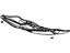 Mopar 6509417AA Nut Hexagon Flange M5-1.6