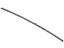 Mopar 68158627AA Seal Hood